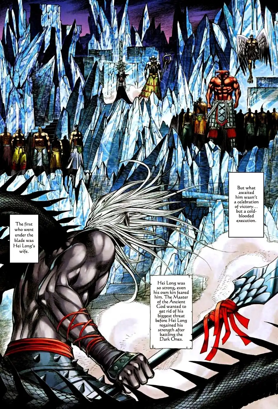 Feng Shen Ji Chapter 73 10